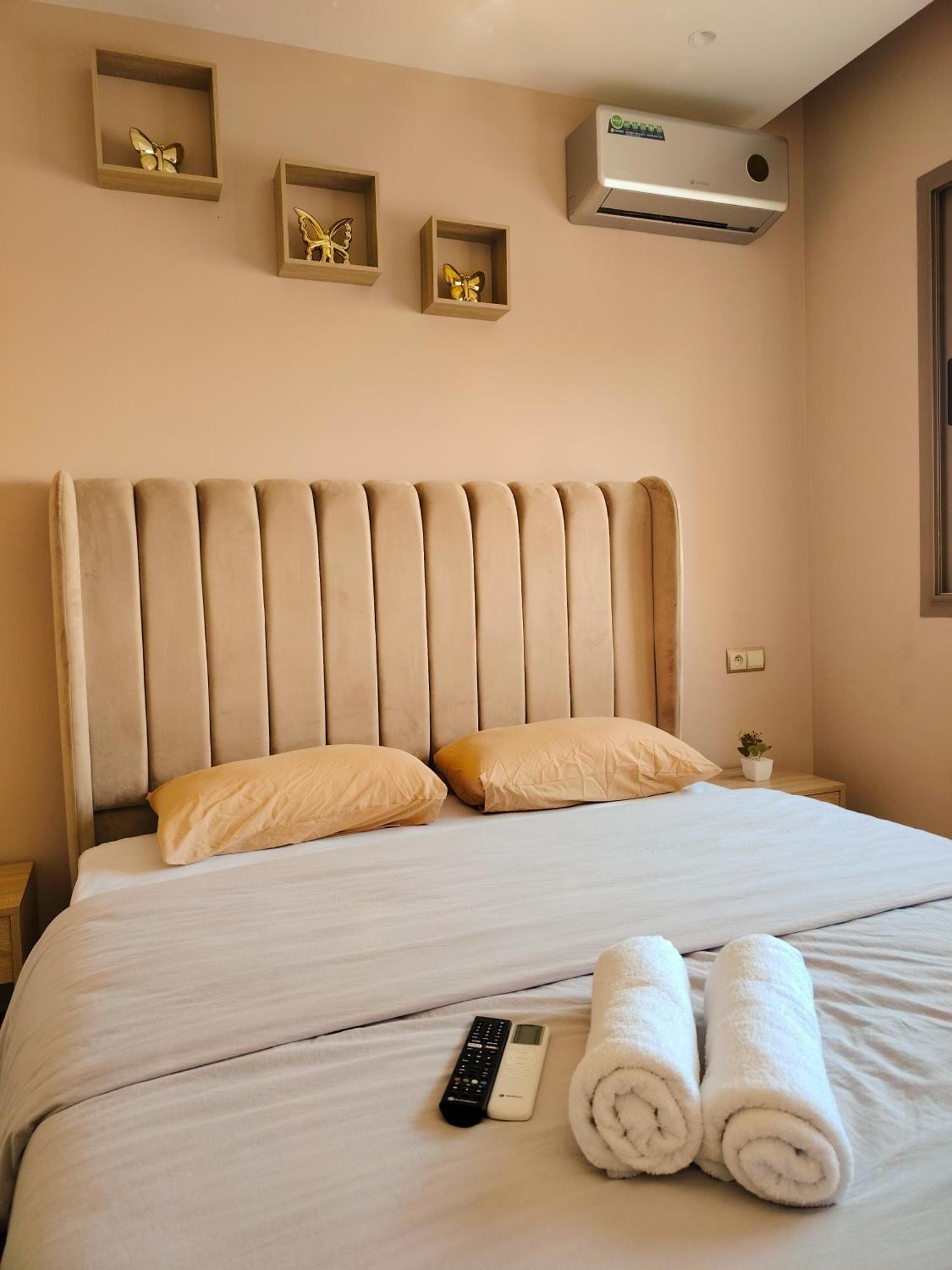 Super Apartement Totalement Neuf A Cote De Marjane Avec La Climatisation Et Wifi Tânger Exterior foto